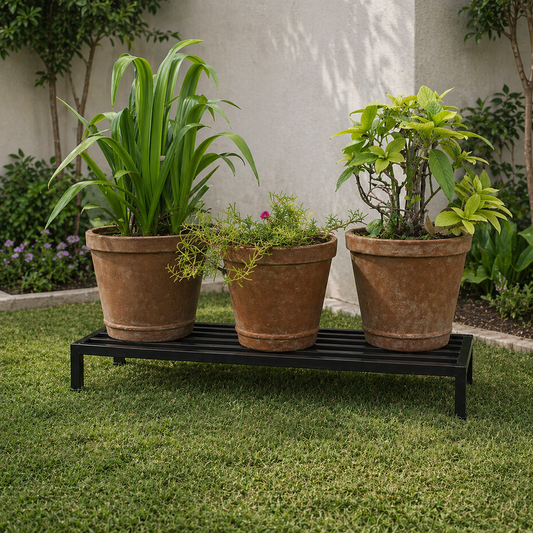 3 ft Heavy Duty Metal Plant Stand