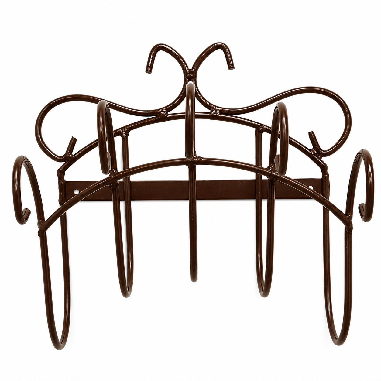 Water Hose Pipe Hanger 70 ft – Wall Mounted Garden Hose Holder