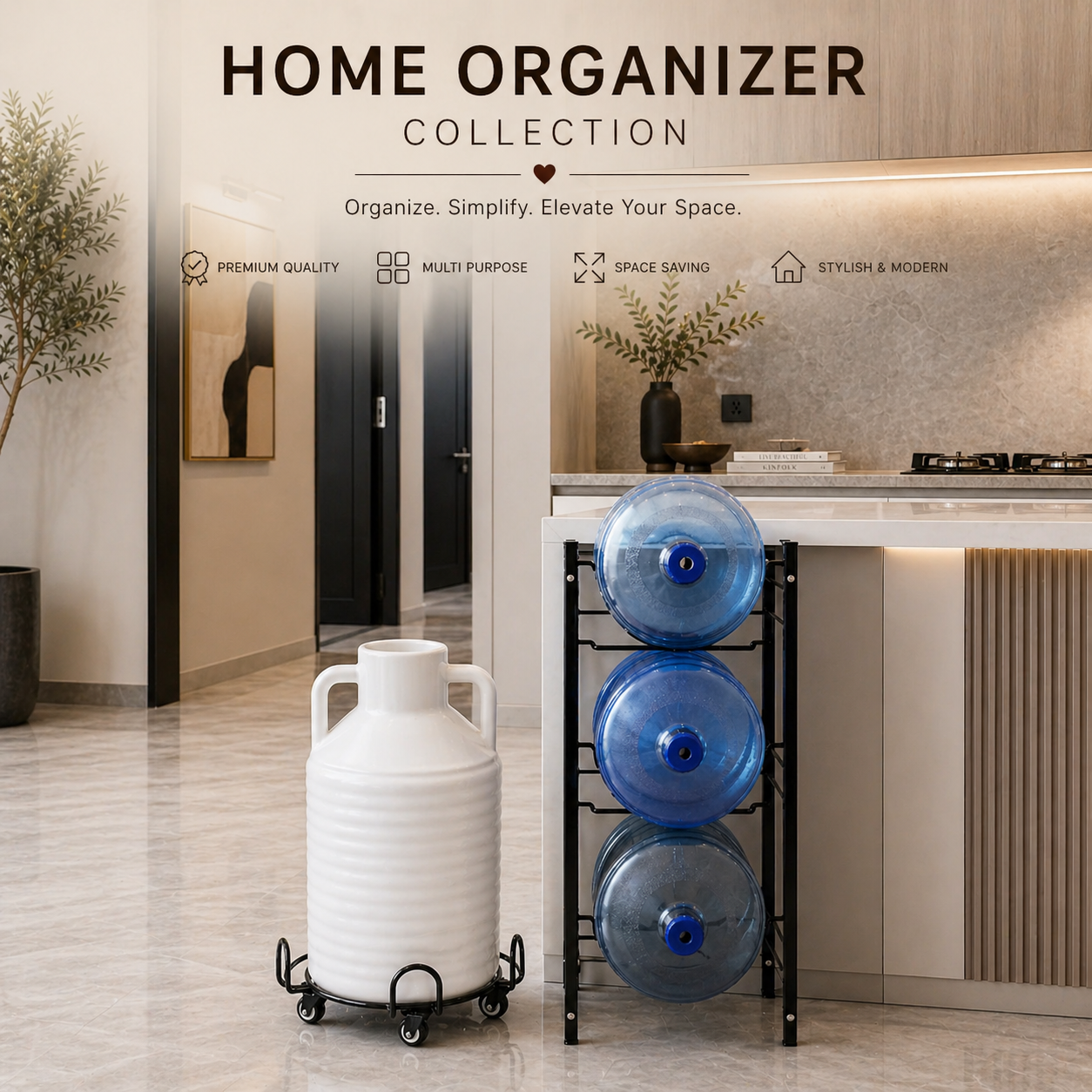 Home & Kitchen Organizers