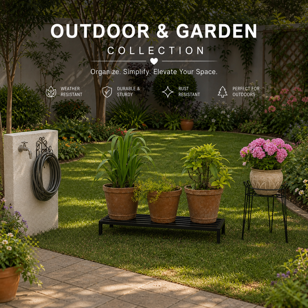 Outdoor and Garden