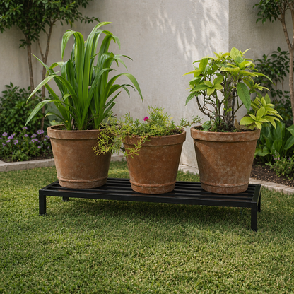 3 ft Heavy Duty Metal Plant Stand