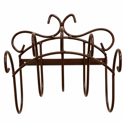 Water Hose Pipe Hanger 70 ft – Wall Mounted Garden Hose Holder