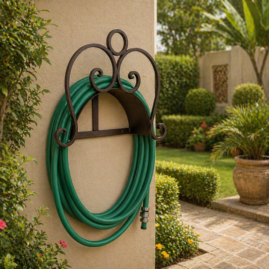Water Hose Pipe Hanger Heavy Duty 100 feet
