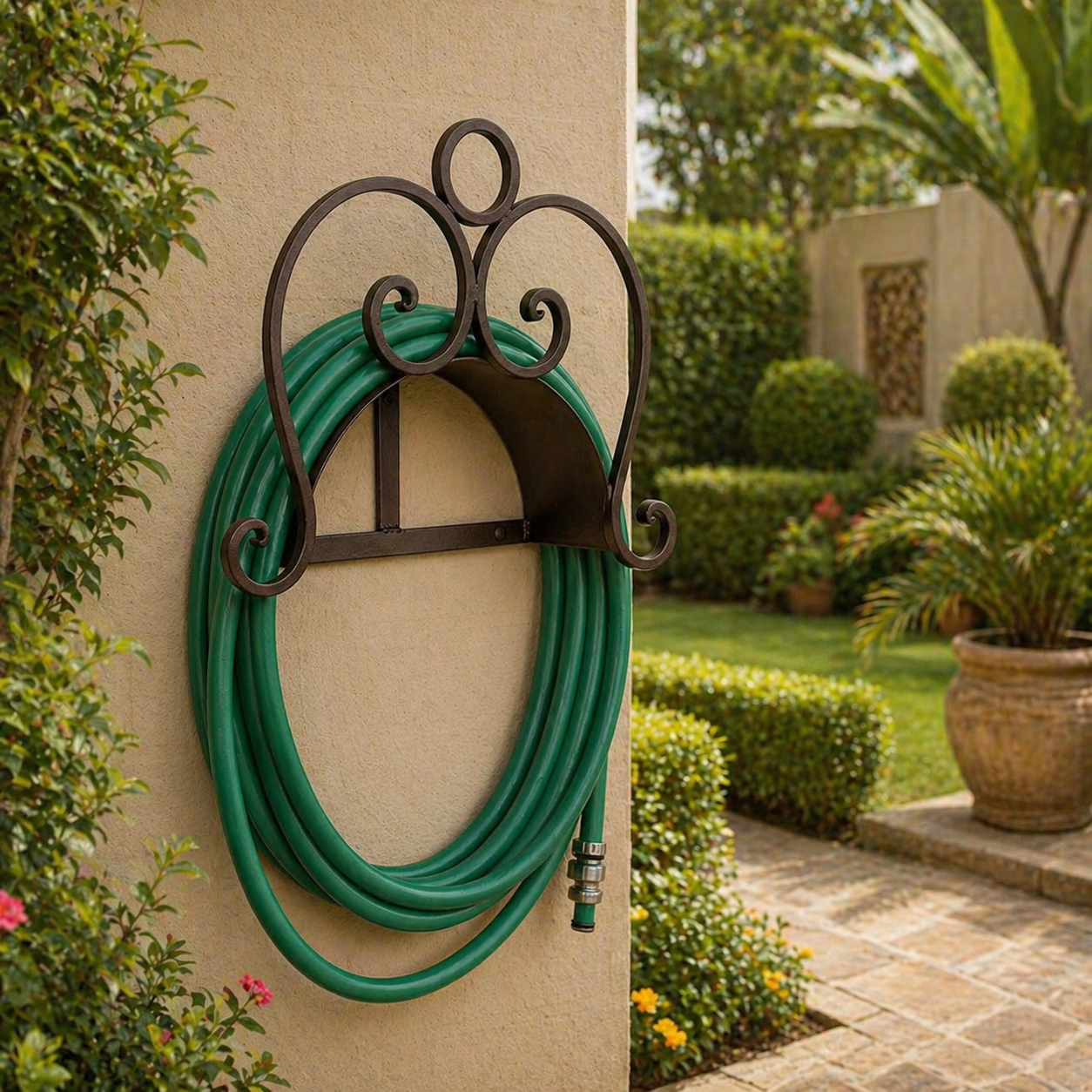 Heavy Duty Hose Pipe Hanger 100 feet