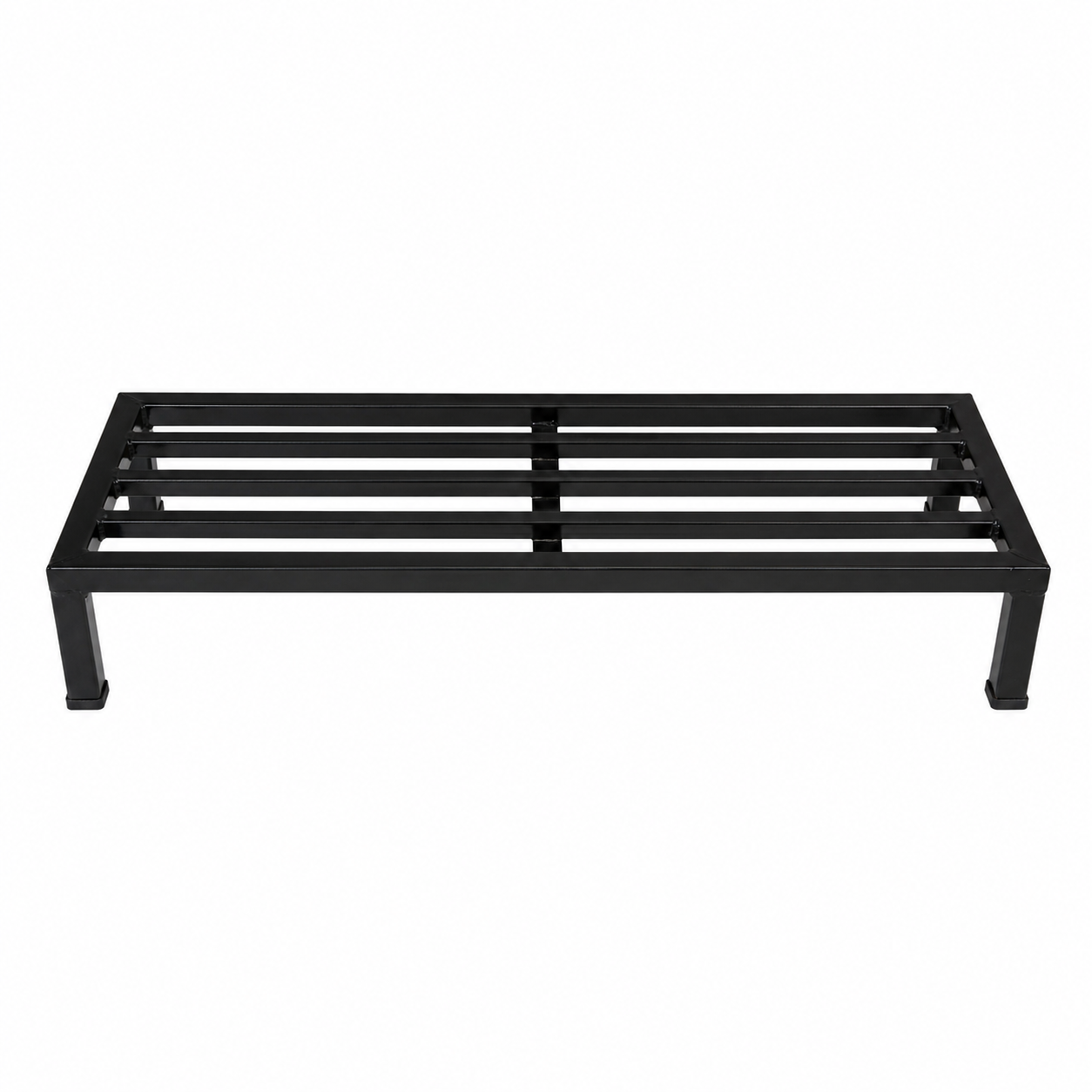 2 ft Heavy Duty Single Tier Metal Stand - alternate view