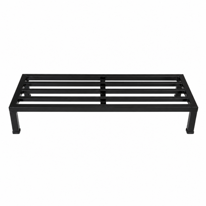 2 ft Heavy Duty Single Tier Metal Stand - alternate view