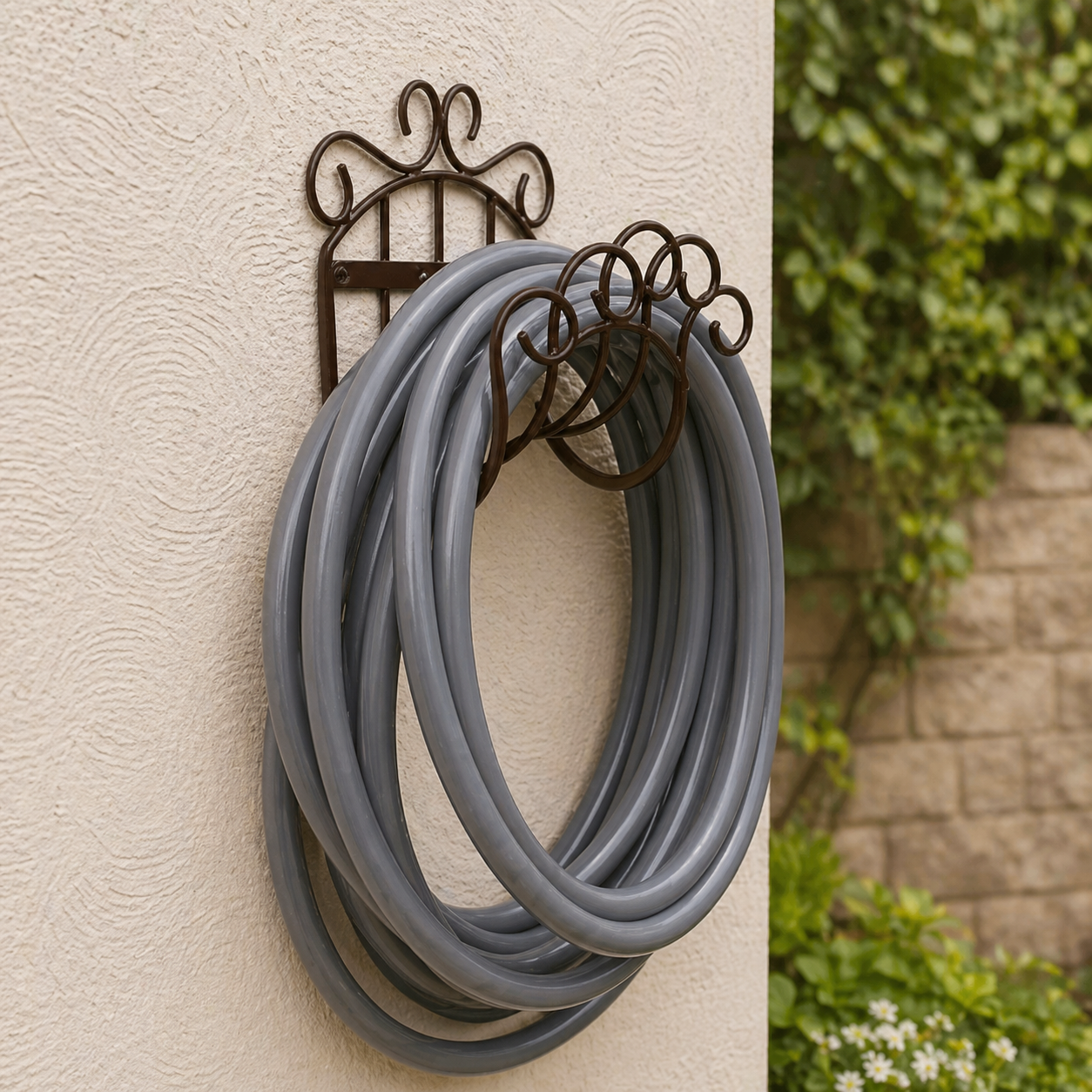 Water Hose Pipe Hanger 70 ft